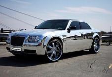Avangard: Crysler 300C Crysler 300C Тюмень