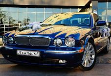 Avangard: Jaguar XJ Jaguar XJ Тюмень