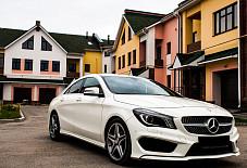 Avangard: Mercedes-Benz CLA Mercedes-Benz CLA Тюмень
