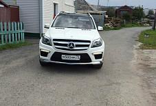 Avangard: Mercedes-Benz GL-Class Mercedes-Benz GL-Class Тюмень