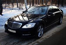 Avangard: Mercedes-Benz S-class W221 Mercedes-Benz S-class W221 Тюмень