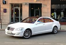 Avangard: Mercedes-Benz S-class Mercedes-Benz S-class Тюмень