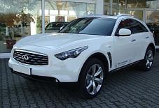 Avangard: Infiniti FX37 Infiniti FX37 Тюмень