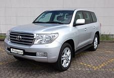 Avangard: Toyota Land Cruiser Toyota Land Cruiser Тюмень