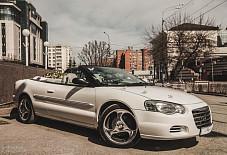 Avangard: Chrysler Sebring Cabrio Chrysler Sebring Cabrio Тюмень