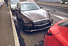 Avangard: Infiniti Q50 Infiniti Q50 Тюмень