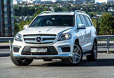 Avangard: Mercedes-Benz GL-Class Mercedes-Benz GL-Class Тобольск