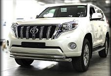 Avangard: Toyota Land Cruiser Prado Toyota Land Cruiser Prado Тобольск