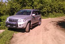 Avangard: Toyota Land Cruiser Prado Toyota Land Cruiser Prado Тобольск