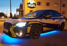 Avangard: Subaru WRX STI Subaru WRX STI Тобольск