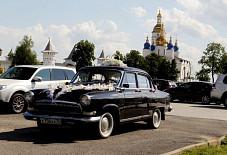 Avangard: Волга М21 Волга М21 Тобольск
