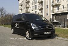 Трансфер39: Hyundai Grand Starex Hyundai Grand Starex Калининград