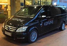 Трансфер39: Mercedes-Benz Vito Mercedes-Benz Vito Калининград
