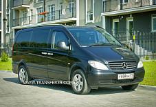 Трансфер39: Mercedes-Benz Viano Mercedes-Benz Viano Калининград