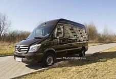 Трансфер39: Mercedes-Benz Sprinter Mercedes-Benz Sprinter Калининград