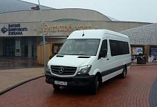 Трансфер39: Mercedes-Benz Sprinter Mercedes-Benz Sprinter Калининград