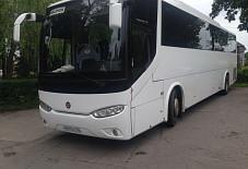 Трансфер39: MAN Marcopolo Viaggio 350 MAN Marcopolo Viaggio 350 Калининград