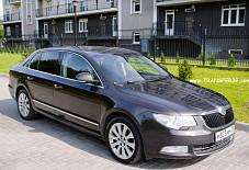 Трансфер39: Skoda SuperB Skoda SuperB Калининград