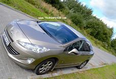Трансфер39: Peugeot 408 Peugeot 408 Калининград