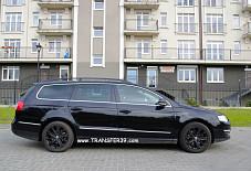 Трансфер39: Volkswagen Passat B6 Volkswagen Passat B6 Калининград
