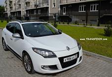 Трансфер39: Renault Megan Renault Megan Калининград