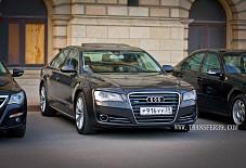 Трансфер39: Audi А8 Audi А8 Калининград