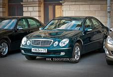 Трансфер39: Mercedes-Benz E-class Mercedes-Benz E-class Калининград