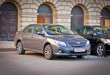 Трансфер39: Toyota Corolla Toyota Corolla Калининград