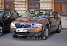 Трансфер39: Skoda Octavia Skoda Octavia Калининград