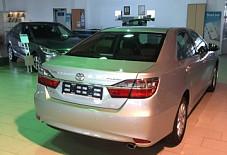 Алексей Баев: Toyota Camry Toyota Camry Тобольск