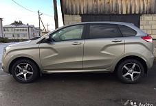 Алексей Баев: LADA XRAY LADA XRAY Тобольск
