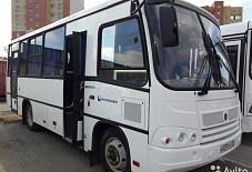 Владимир-3163: ПАЗ ПАЗ Тюмень
