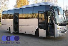 АББА ТРАНС ТУР ТРЕВЕЛ: Higer Higer Республика Адыгея