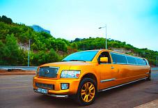 ЛимузёноК: Infiniti QX 56 Infiniti QX 56 Уфа