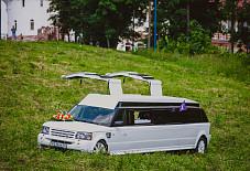 ЛимузёноК: Range Rover Range Rover Уфа