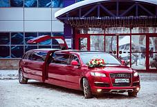 ЛимузёноК: Audi Q7 Audi Q7 Уфа