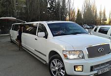 ЛимузёноК: Infiniti QX56 Infiniti QX56 Уфа