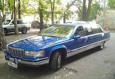 Автопрокат102: Cadillac Fleetwood Cadillac Fleetwood Уфа