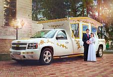 Kortege-rb: Chevrolet Tahoe Chevrolet Tahoe Уфа