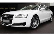 Kortege-rb: Audi A8 Audi A8 Уфа
