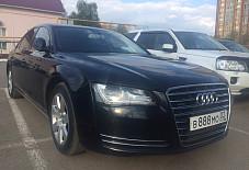 Kortege-rb: Audi A8 Audi A8 Уфа