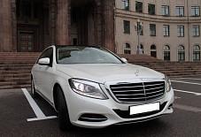 Kortege-rb: Mercedes-Benz S-class W222 Mercedes-Benz S-class W222 Уфа