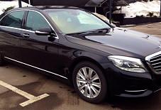 Kortege-rb: Mercedes-Benz S500 W222 Mercedes-Benz S500 W222 Уфа