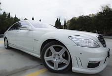 Kortege-rb: Mercedes-Benz S500 Mercedes-Benz S500 Уфа