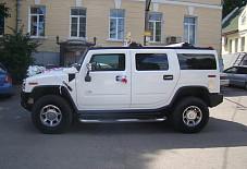 Kortege-rb: Hummer H2 Hummer H2 Уфа