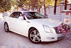 Kortege-rb: Cadillac CTS Cadillac CTS Уфа