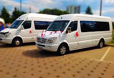 Kortege-rb: Mercedes-Benz Sprinter Mercedes-Benz Sprinter Уфа
