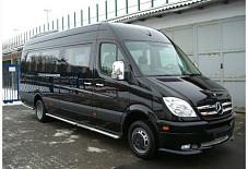 Kortege-rb: Mercedes-Benz Sprinter Mercedes-Benz Sprinter Уфа