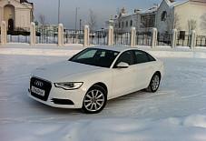 Kortege-rb: Audi A6 Audi A6 Уфа