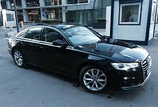 Kortege-rb: Audi A6 Audi A6 Уфа